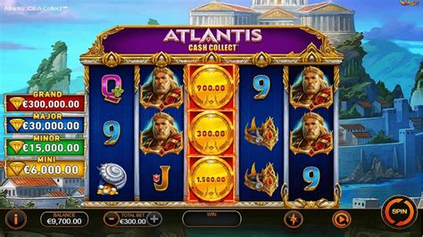 Atlantis Cash Collect Betway